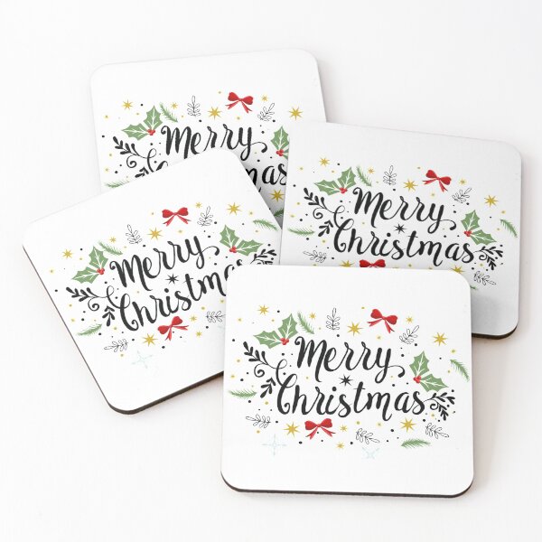 Item preview, Christmas Day | 25 Dec | Design IV designed and sold by YI-Creations.
