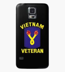 The 196th Infantry Brigade Vietnam Veteran Case/Skin for Samsung Galaxy