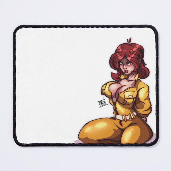 Item preview, April O’Neil  designed and sold by MrBisley.