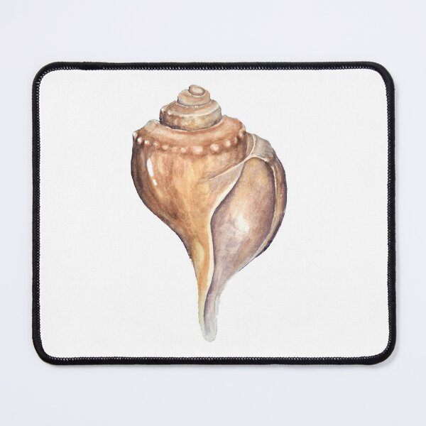 Item preview, Knobbed Whelk designed and sold by Tamara Clark.