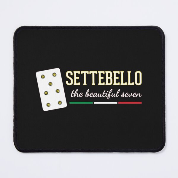 Item preview, The Beautiful Seven - Settebello designed and sold by STEVESTADLER.