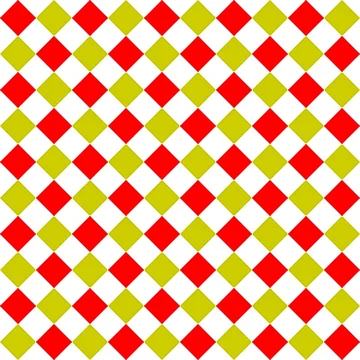 Artwork thumbnail, Diamond Pattern #2 by Rockett Graphics
