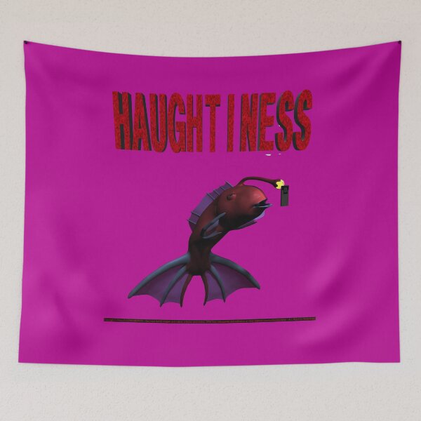 Item preview, 497. Haughtiness (male Dragonfish) designed and sold by ciullocorp.