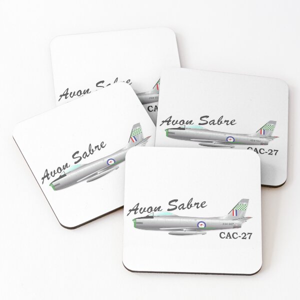 Item preview, CAC-27 Avon Sabre designed and sold by GregThompson.