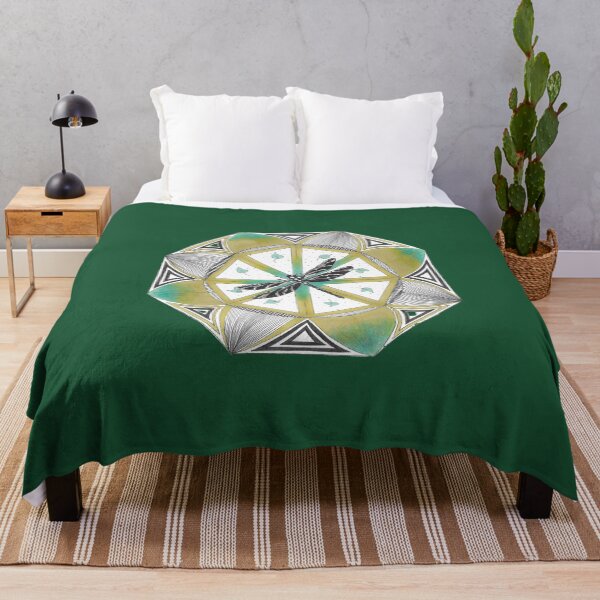 Item preview, EcoNIDRA™ Dragonfly Design I designed and sold by Kat Novotna.