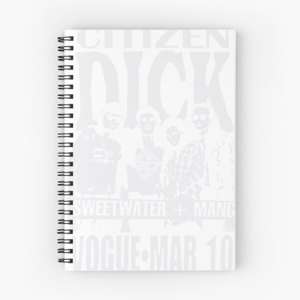 Item preview, Citizen Dick Fictional Band 90s Rock Cool Movie Grunge Band Punk Band Ladies Graphic Classic designed and sold by HeftyKeven.