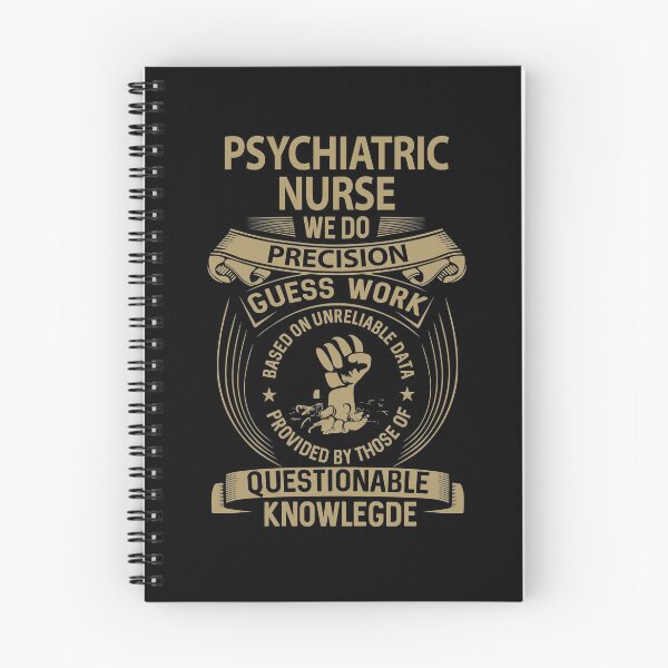 Item preview, Psychiatric Nurse T Shirt - We Do Precision Job Gift Item Tee designed and sold by paneczkopat.