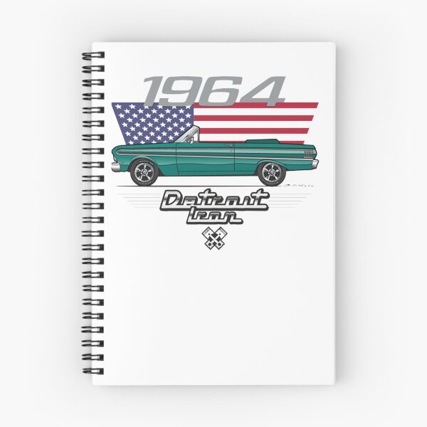Item preview, 1964 Ford Falcon 64 convertible   designed and sold by OakideApparel.