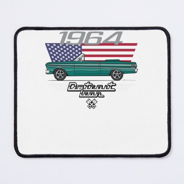 Item preview, 1964 Ford Falcon 64 convertible   designed and sold by OakideApparel.