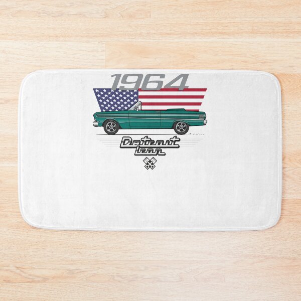 Item preview, 1964 Ford Falcon 64 convertible   designed and sold by OakideApparel.
