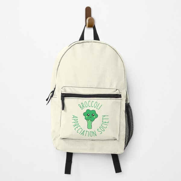 Item preview, Broccoli Appreciation Society Cute Kawaii Vegetable Green designed and sold by cashewdays.