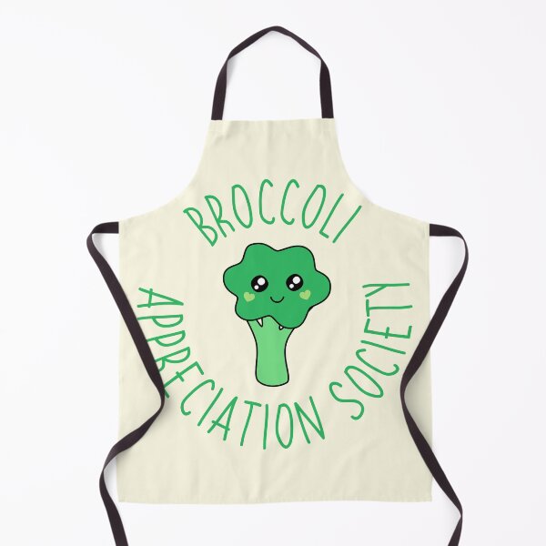 Item preview, Broccoli Appreciation Society Cute Kawaii Vegetable Green designed and sold by cashewdays.