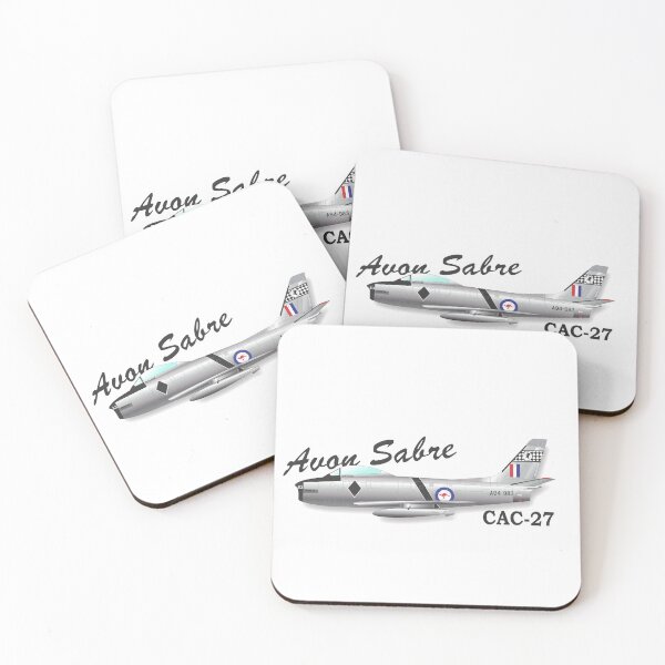 Item preview, CAC-27  Avon Sabre  designed and sold by GregThompson.