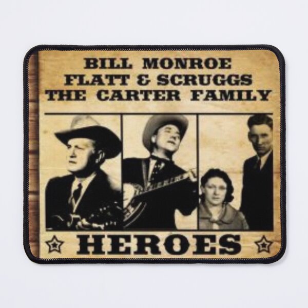 Item preview, Heroes of the Big Country designed and sold by redbugdesigns.