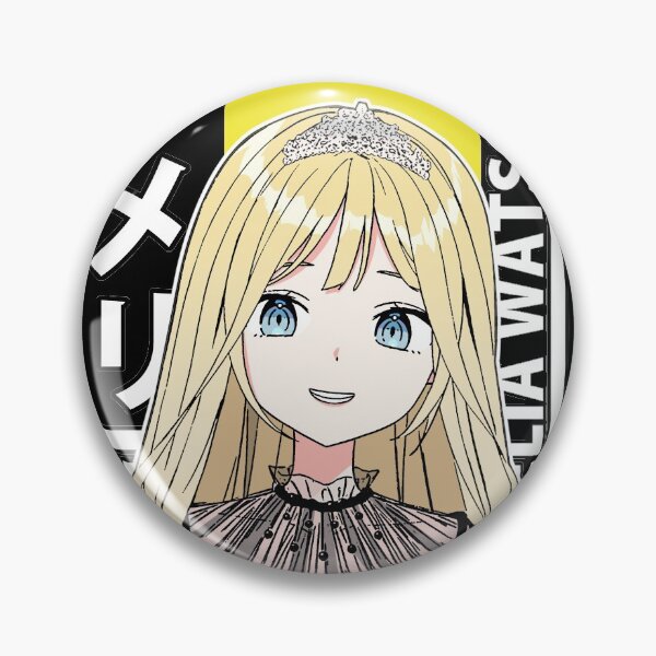 Item preview, Amelia Watson Long Hair Hololive EN designed and sold by UDTee.