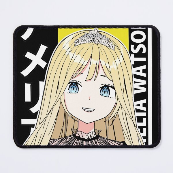 Item preview, Amelia Watson Long Hair Hololive EN designed and sold by UDTee.