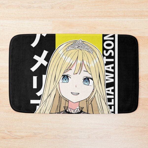 Item preview, Amelia Watson Long Hair Hololive EN designed and sold by UDTee.