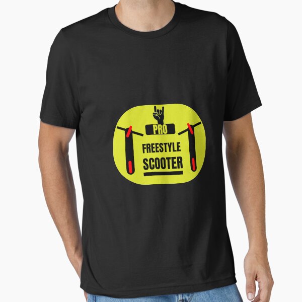Item preview, Pro Free Rider - Trick Scooters - Stunt Scooter - Trick Scooter Apparel - Free Rider Shirts designed and sold by happygiftideas.