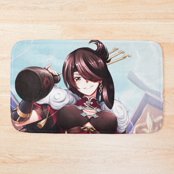 Item preview,   Beidou Genshin Impact designed and sold by roycool.