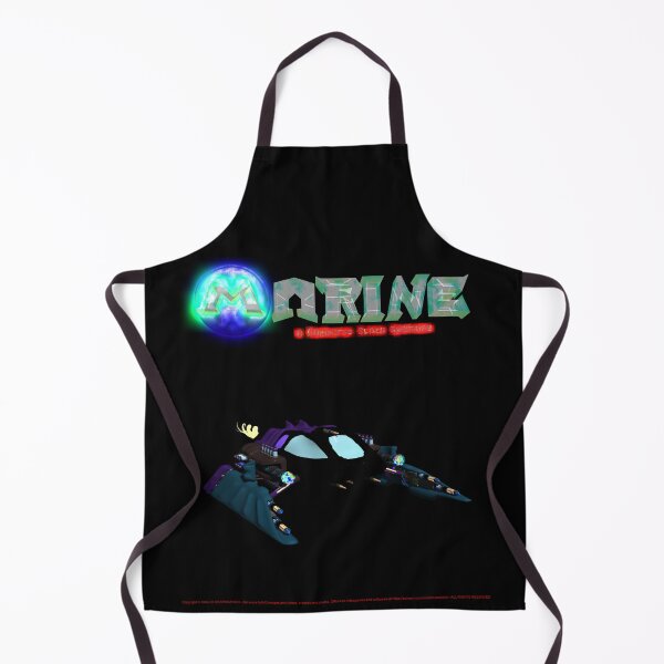 Item preview, 498. Marine and the Hopeless Universe (Shewkaul "Predator" star-fighter) designed and sold by ciullocorp.