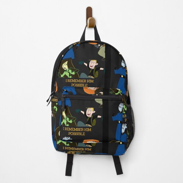 Kim best sale possible backpack