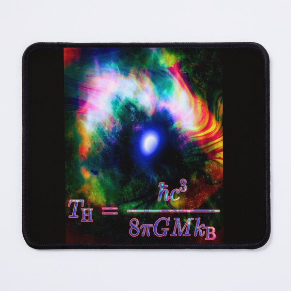 Item preview, Hawking radiation designed and sold by GePadeSign.