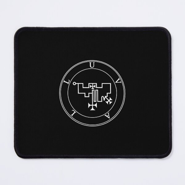 Item preview, Uvall - Goetia (white) designed and sold by Shadow Kingdom.