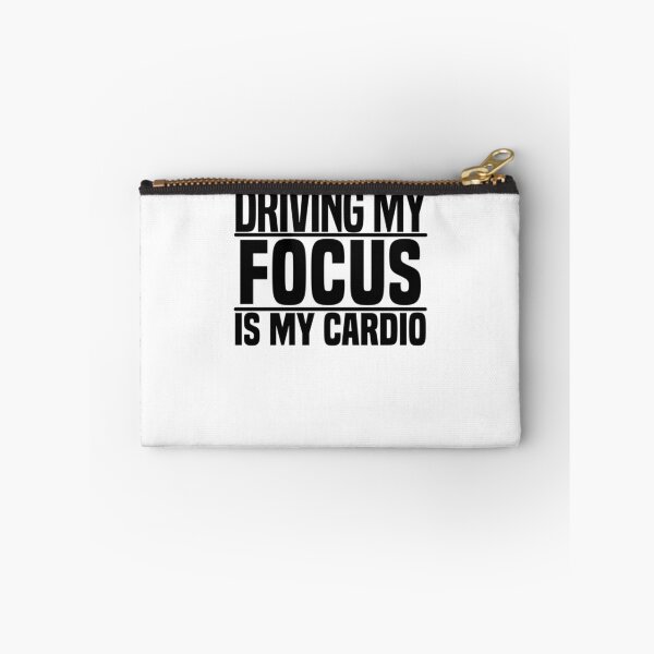 Item preview, Driving my Focus is my cardio designed and sold by OakideApparel.