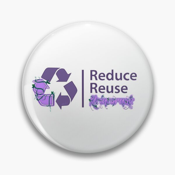 Item preview, Reduce. Reuse. Reincarnate. designed and sold by mundane-arts.