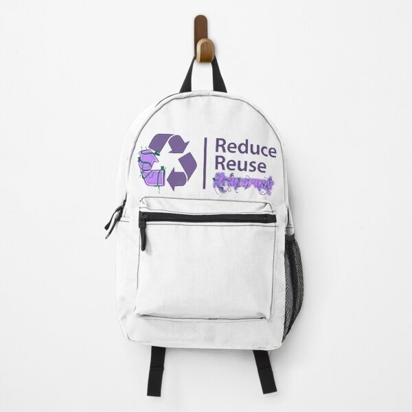 Item preview, Reduce. Reuse. Reincarnate. designed and sold by mundane-arts.