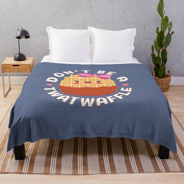 Item preview, don_t be a twatwaffle waffle eaters designed and sold by OscarOSullivan.