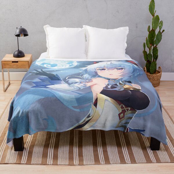 Item preview, Ganyu Genshin Impact  designed and sold by antioneart.