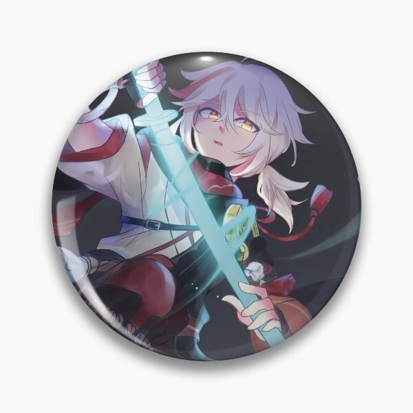 Item preview, Kazuha Genshin Impact  designed and sold by CharlesLevon.