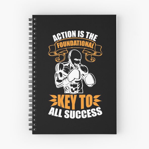 Item preview, Action Is The Foundational Key To All Success designed and sold by BeanxMax.