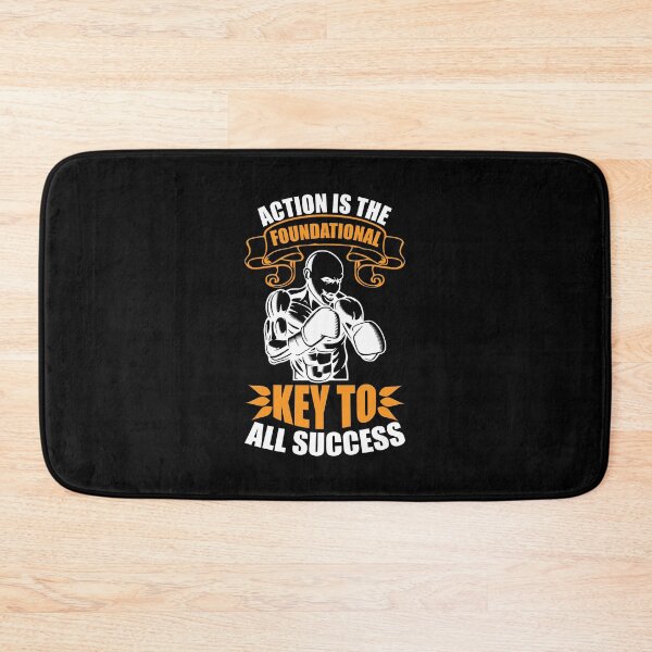 Item preview, Action Is The Foundational Key To All Success designed and sold by BeanxMax.