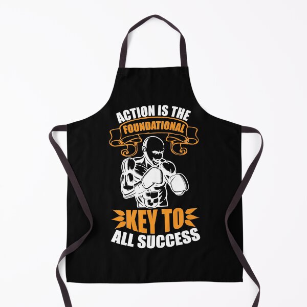 Item preview, Action Is The Foundational Key To All Success designed and sold by BeanxMax.