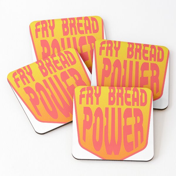 Item preview, Fry Bread Power Classic designed and sold by HeftyKeven.