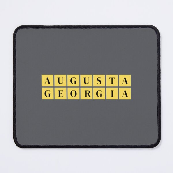 Item preview, Augusta, GA designed and sold by OscarOSullivan.