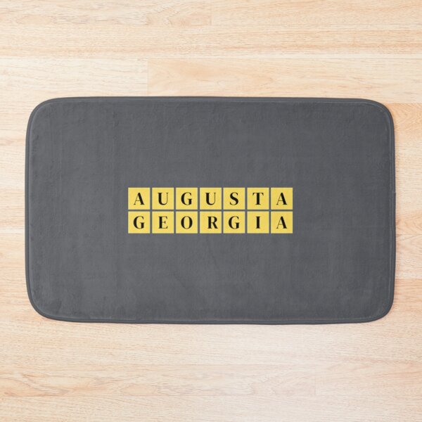 Item preview, Augusta, GA  designed and sold by OscarOSullivan.