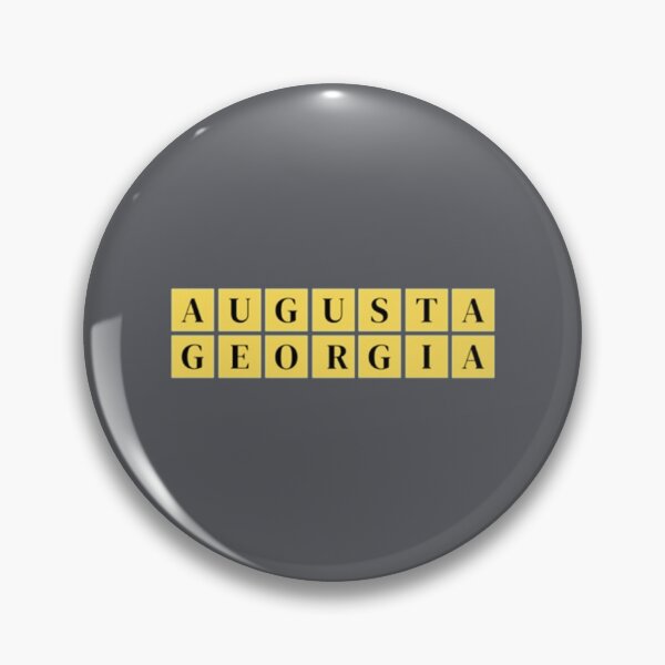 Item preview, Augusta, GA  designed and sold by OscarOSullivan.