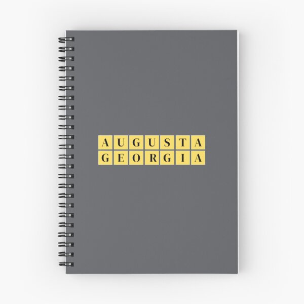 Item preview, Augusta, GA  designed and sold by OscarOSullivan.