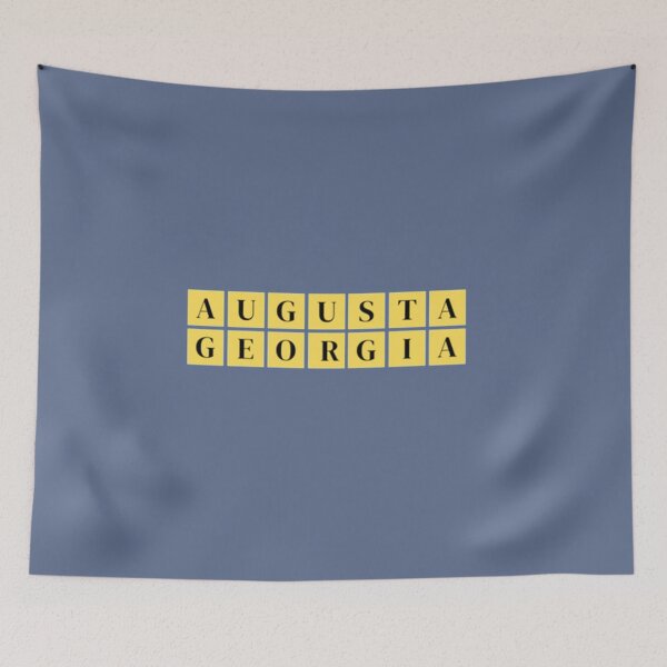 Item preview, Augusta, GA  designed and sold by OscarOSullivan.