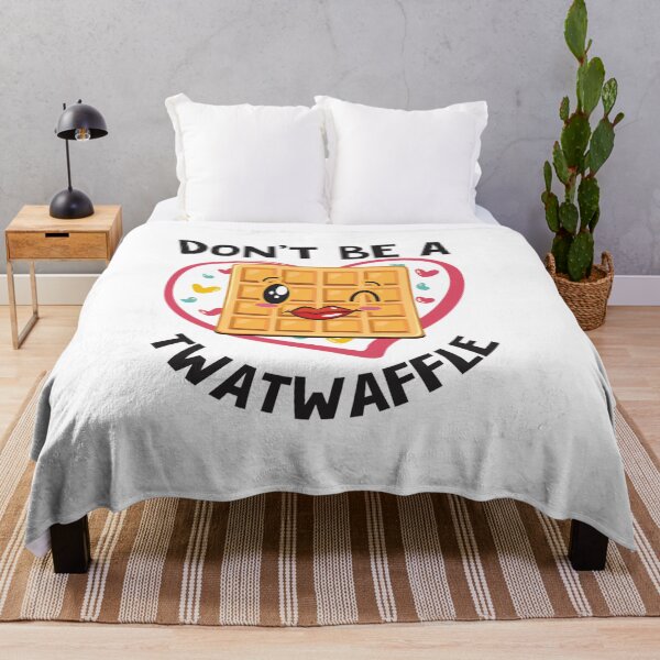 Item preview, don_t be a twatwaffle waffle eaters designed and sold by OscarOSullivan.