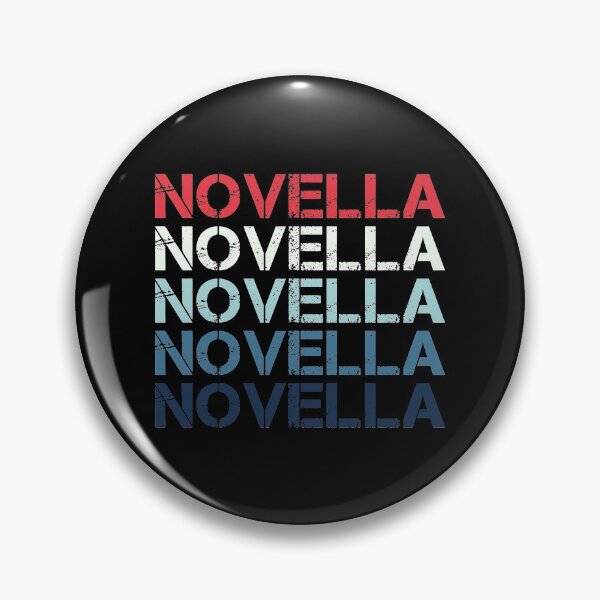 Item preview, Novella Name T Shirt - Novella Vintage Retro Novella Name Gift Item Tee designed and sold by rivenburga.