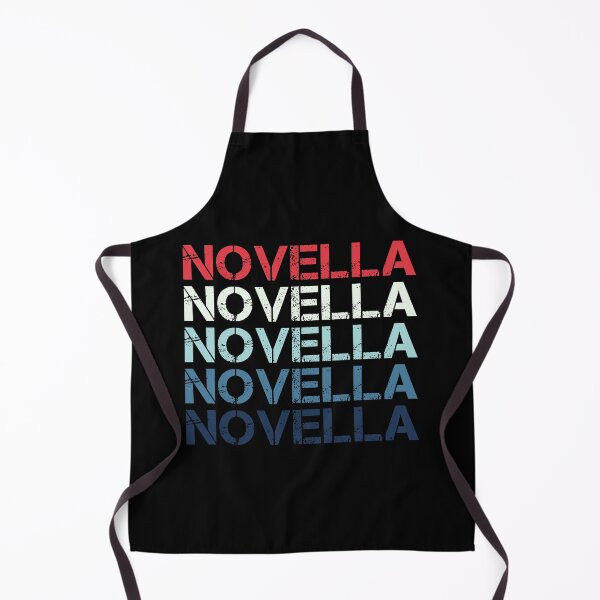 Item preview, Novella Name T Shirt - Novella Vintage Retro Novella Name Gift Item Tee designed and sold by rivenburga.