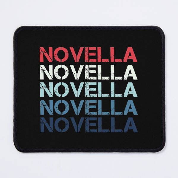 Item preview, Novella Name T Shirt - Novella Vintage Retro Novella Name Gift Item Tee designed and sold by rivenburga.