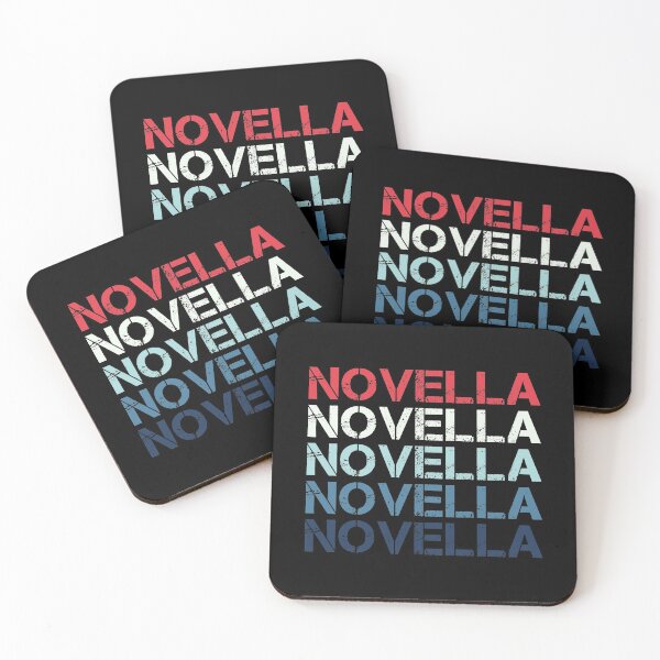 Item preview, Novella Name T Shirt - Novella Vintage Retro Novella Name Gift Item Tee designed and sold by rivenburga.