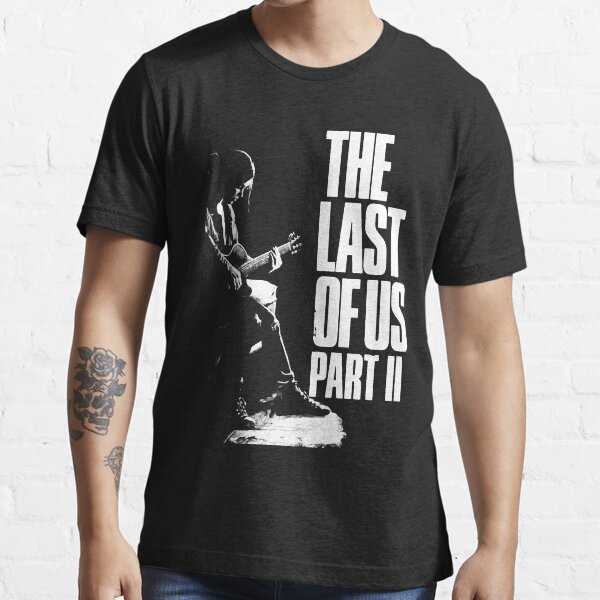 the last of us part 2 shirts