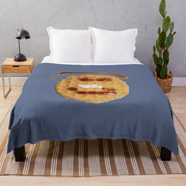 Item preview, A Happy Waffle Face designed and sold by OscarOSullivan.