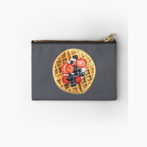 Item preview, Artistic VSCO girl waffle illustration   designed and sold by OscarOSullivan.